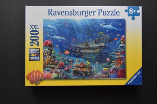 Ravensburger puzzle 200 teile - ravensburger,