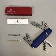 Victorinox Ecoline Blau Matt /