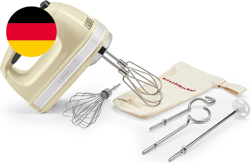 Kitchenaid handmixer stufen - kitchenaid, 9