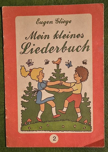 Eugen gliege mein kleines - -,