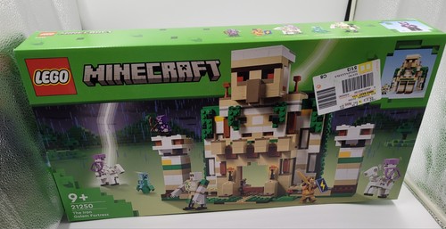 Lego minecraft 21250 die - minecraft,