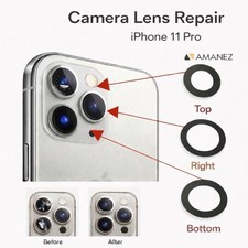 For Apple iPhone 11 Pro Back