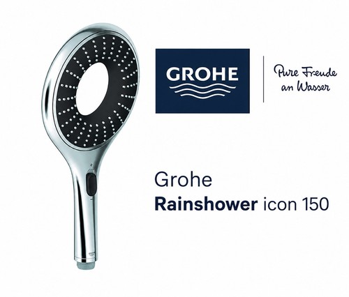 Grohe edel duschkopf - grohe,
