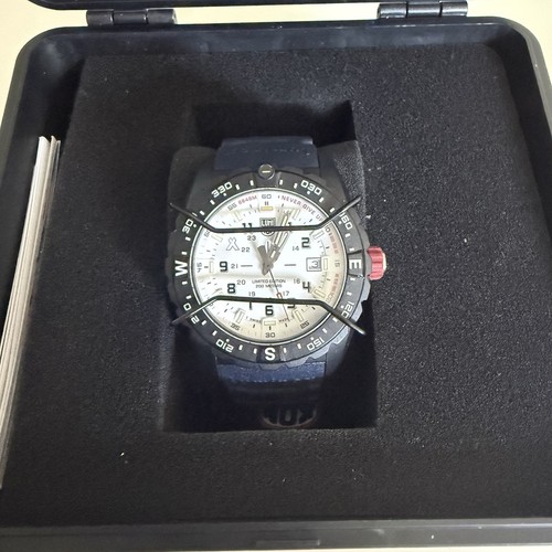 Luminox bear grylls mountain - luminox,