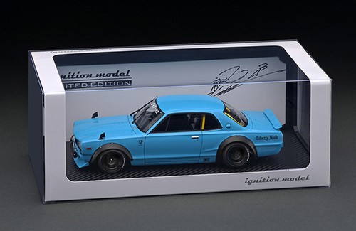 Zündmodell works 18 - zündmodell, 1/18