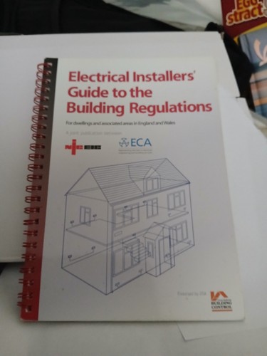 Electrical installers guide - electrical,