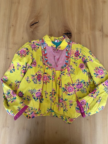 Oilily kinder bluse jacke gr - kinder,