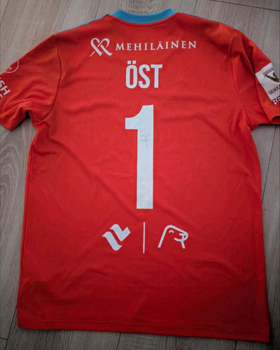 Matchworn zertifiziert hjk - matchworn,