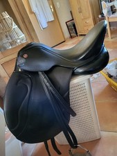 Dressursattel Kieffer By Loesdau 17.5 Zoll