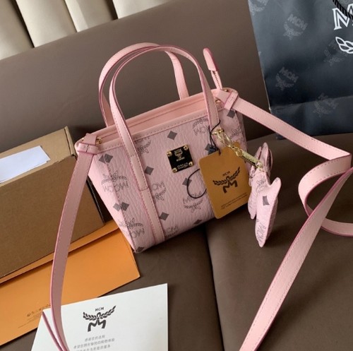 Mini mcm korb damen tasche - mini,