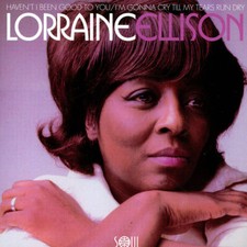 Lorraine Ellison - Have't I
