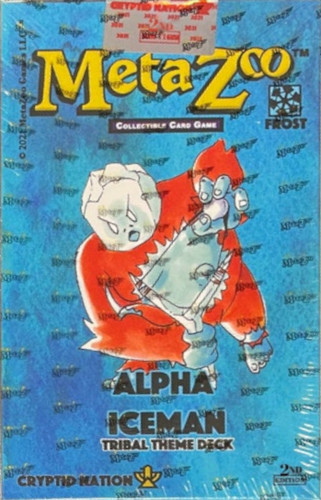 Metazoo cryptid nation - cryptid, nation: