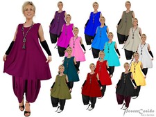 PoCo LAGENLOOK Top Tunika