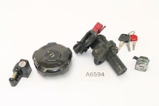 Honda XRV 750 Africa Twin RD04 1990 - Tankdeckel Lock Set vom 