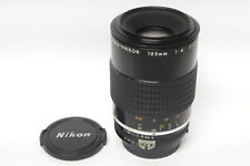 Nikon Micro Nikkor 4 / 105 mm