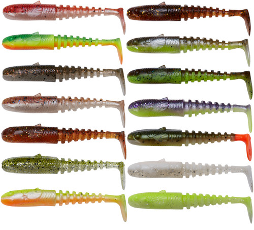 Savage gear softbaits zum - gear,