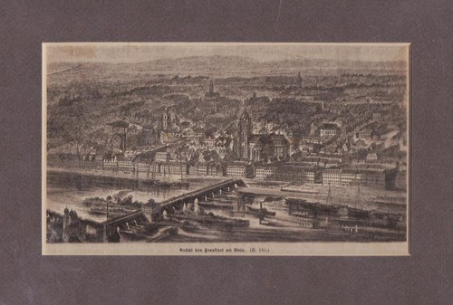 Frankfurt/M."Ansicht