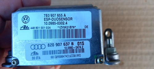 Audi sensoren elektrik - a2,