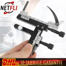 Mikroskop Kreuztisch