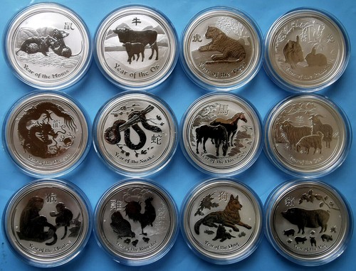 1oz lunar 2008 - 1oz,