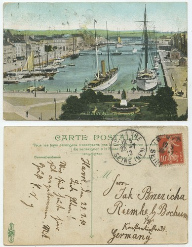 36359 havre bassin du - -,
