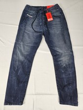 Diesel Fayza Jogg Jeans Sweat