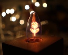 SELTENE KERZE E27 3 - 5W