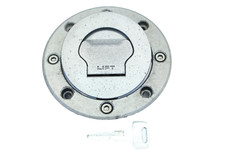 Suzuki Bandit GSF 400 Tankdeckel Tankschloß 1x Schlüssel Tankverschluss GK75B