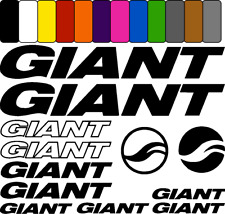 GIANT ver2 aufkleber sticker