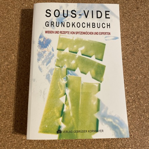 Sous vide grundkochbuch - sous-vide,
