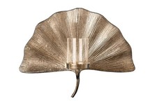 Wand Kerzenständer Silber B