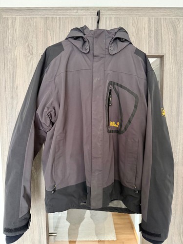 Jack wolfskin doppeljacke - jack,