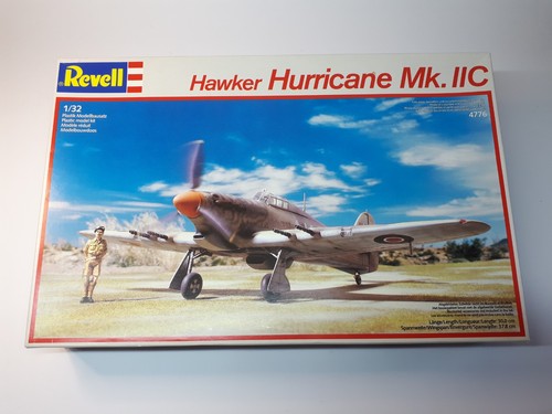 Hawker hurricane ii c - , mk.