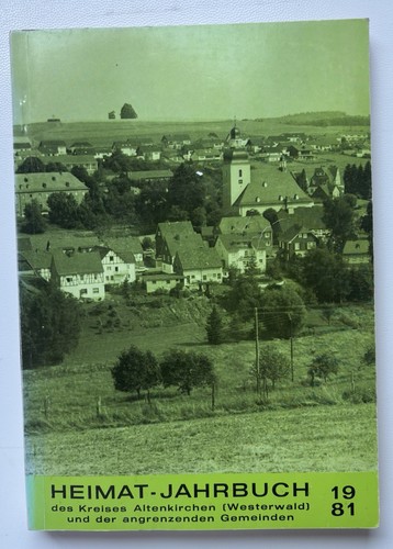 Heimatjahrbuch kreis - heimatjahrbuch,