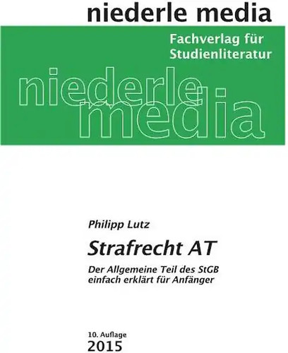 Strafrecht 2020 das stgb - at,