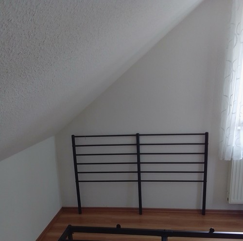 Kopfteil für metallbett - kopfteil,