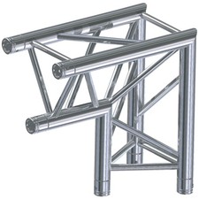 Global Truss F33, D90 Ecke