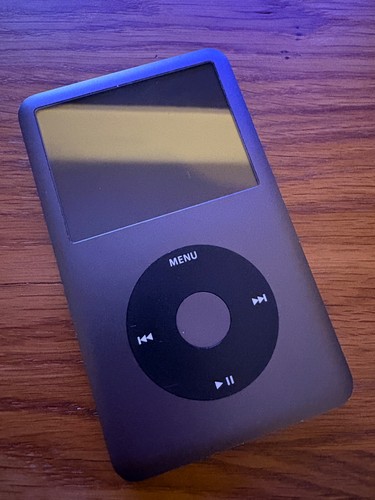 Apple ipod classic - classic, 7