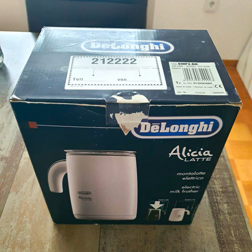 Longhi alicia latte emf2 w - de'longhi,