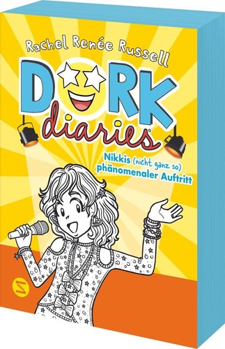 Dork diaries band nikkis - dork, 03: