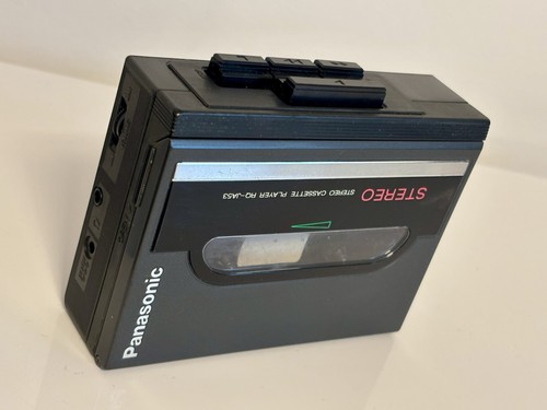 Panasonic ja53 walkman - panasonic, rq-ja53