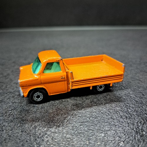 Matchbox superfast ford - no.66,