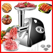 Multifunktionaler Fleischwolf