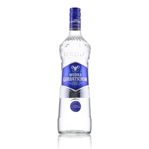 Gorbatschow wodka - wodka, 1l