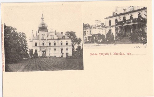 Schön ellguth bei breslau - schön,