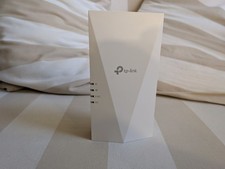 TP-LINK AX3000 Wi-Fi 6 Range Extender - Weiß (RE3000X(DE))