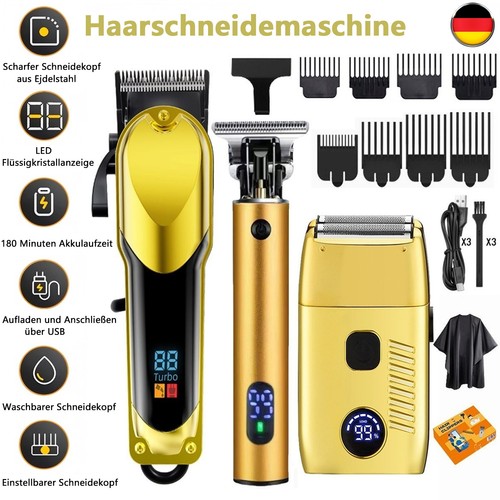 Trimmer akku haarschneider - akku,