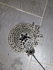 Shimano DEORE Kassette Kette