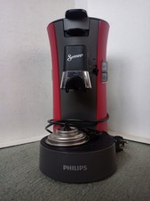 Philips Senseo Select CSA 230/90 rot schwarz 18 Monaten Garantie Kaffee TOP