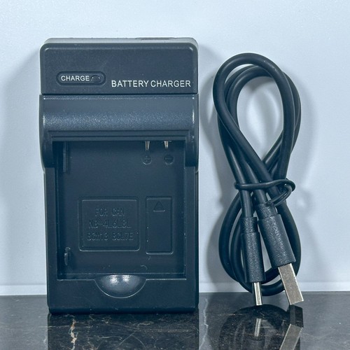 Usb ladegerät für - usb-c, canon